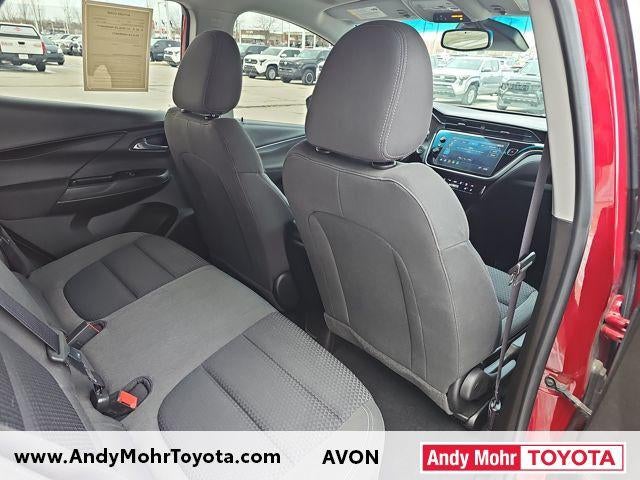 2022 Chevrolet Bolt EV 1LT