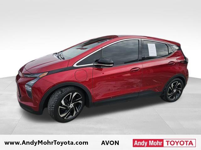 2022 Chevrolet Bolt EV 1LT