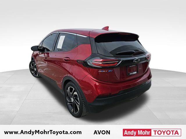 2022 Chevrolet Bolt EV 1LT
