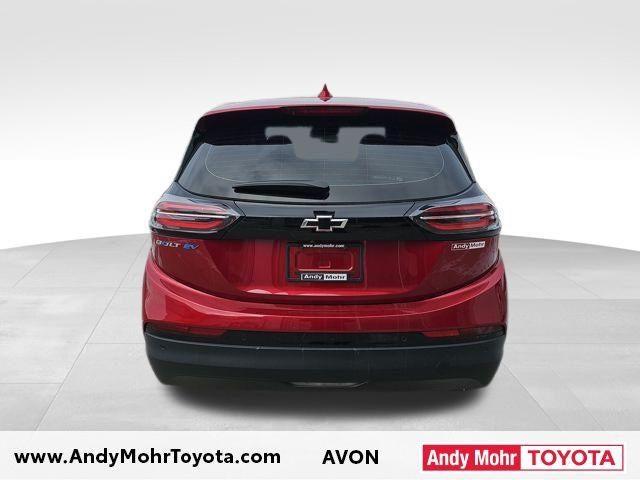 2022 Chevrolet Bolt EV 1LT