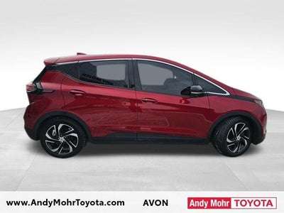 2022 Chevrolet Bolt EV 1LT