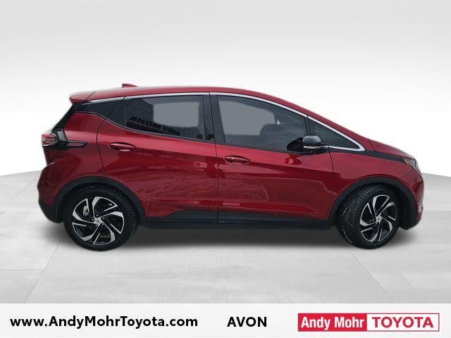 2022 Chevrolet Bolt EV 1LT