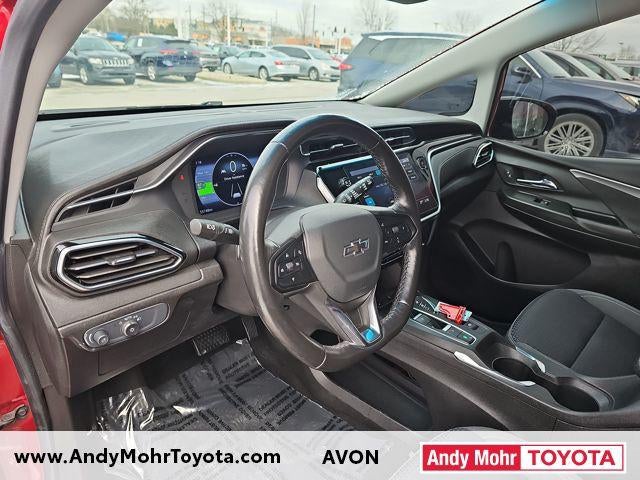 2022 Chevrolet Bolt EV 1LT