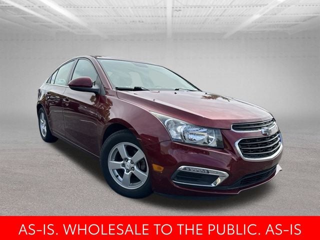 2016 Chevrolet Cruze Limited 1LT
