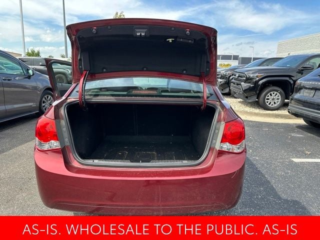 2016 Chevrolet Cruze Limited 1LT