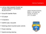2016 Chevrolet Cruze Limited 1LT