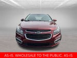 2016 Chevrolet Cruze Limited 1LT