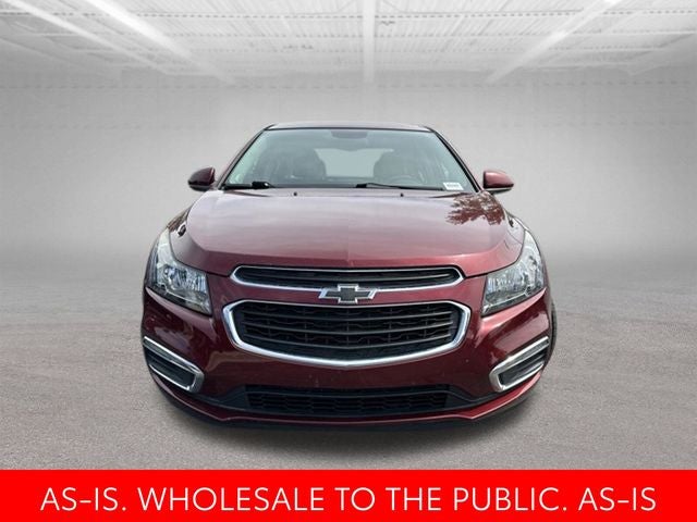 2016 Chevrolet Cruze Limited 1LT