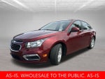 2016 Chevrolet Cruze Limited 1LT