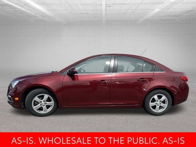 2016 Chevrolet Cruze Limited 1LT