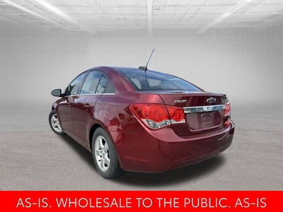 2016 Chevrolet Cruze Limited 1LT