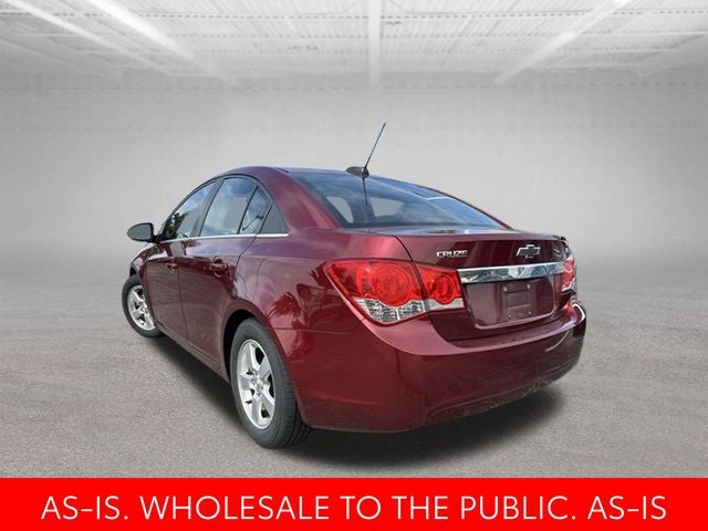 2016 Chevrolet Cruze Limited 1LT