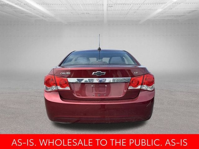 2016 Chevrolet Cruze Limited 1LT