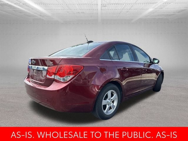 2016 Chevrolet Cruze Limited 1LT