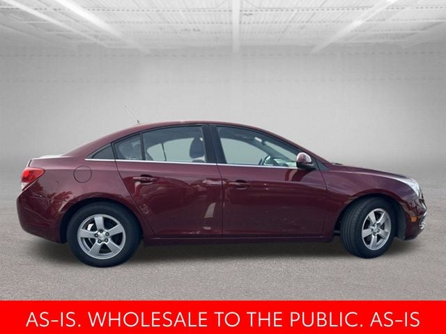 2016 Chevrolet Cruze Limited 1LT