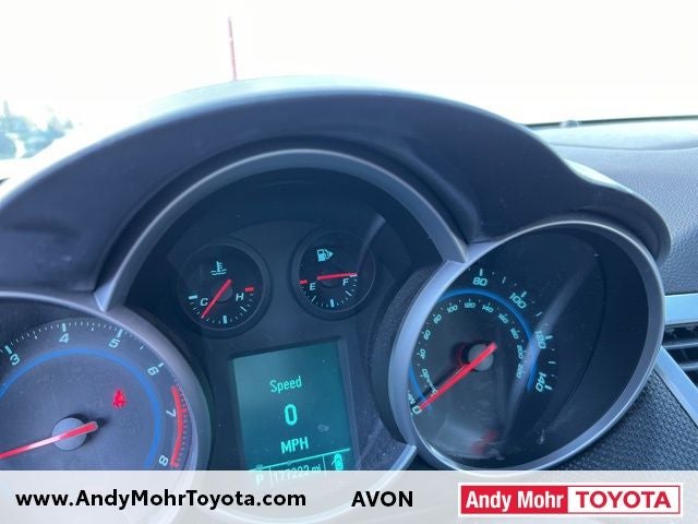 2012 Chevrolet Cruze 1LT