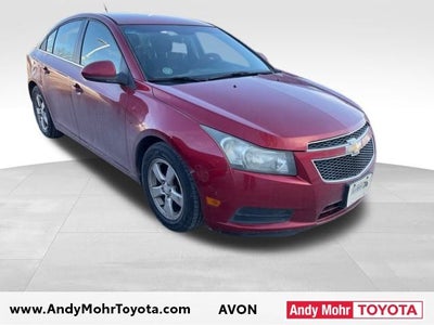 2012 Chevrolet Cruze 1LT