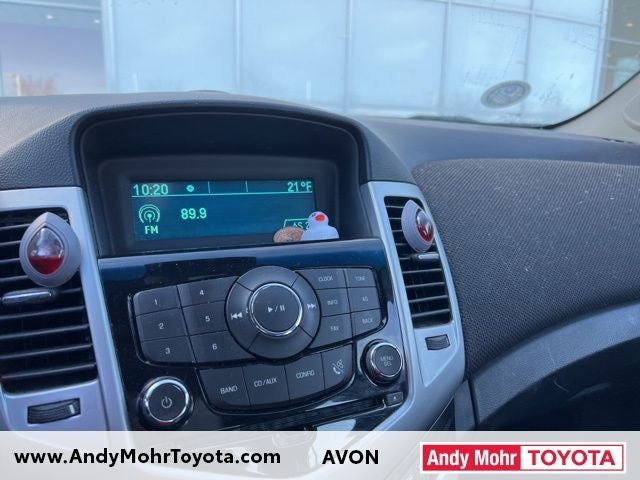 2012 Chevrolet Cruze 1LT