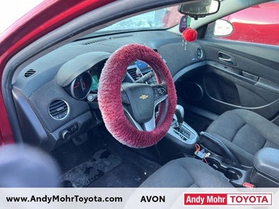 2012 Chevrolet Cruze 1LT