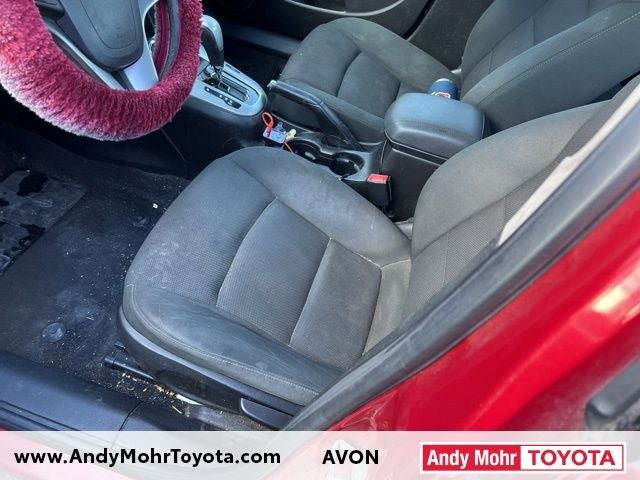 2012 Chevrolet Cruze 1LT