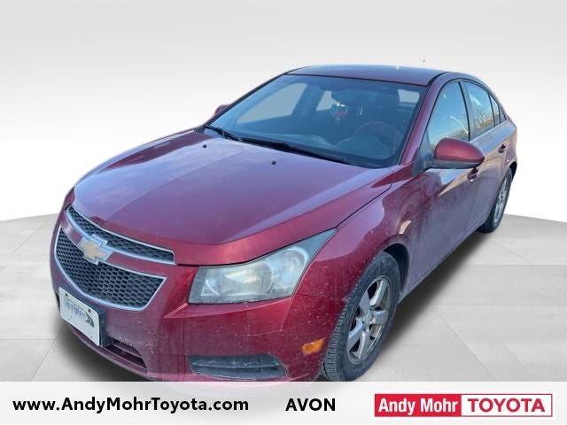2012 Chevrolet Cruze 1LT
