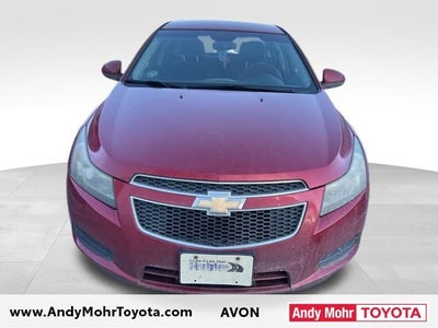 2012 Chevrolet Cruze 1LT