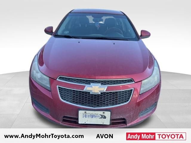 2012 Chevrolet Cruze 1LT