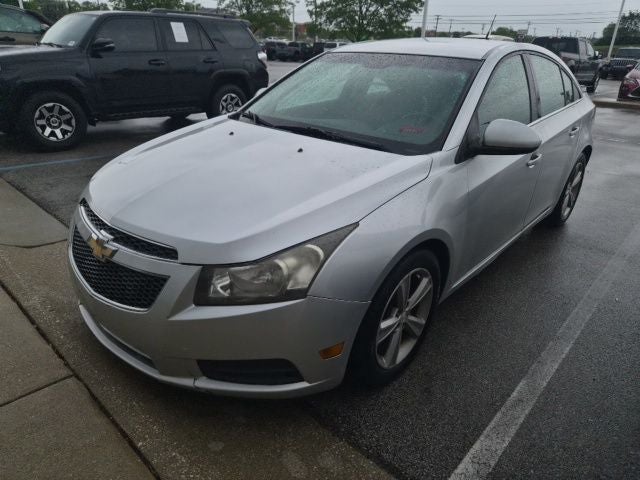 2012 Chevrolet Cruze 4-Door Sedan 2LT's photo