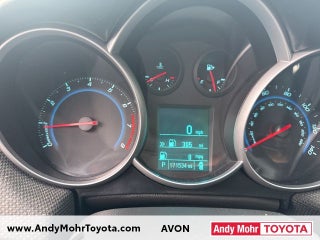 2012 Chevrolet Cruze ECO