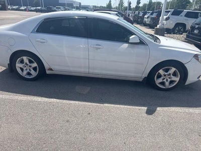 2012 Chevrolet Malibu LS