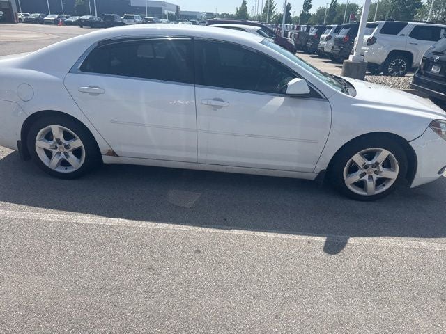 2012 Chevrolet Malibu LS