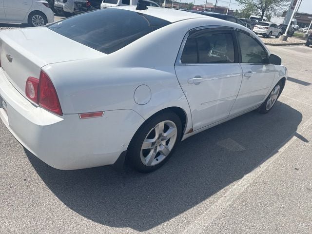 2012 Chevrolet Malibu LS