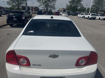 2012 Chevrolet Malibu LS
