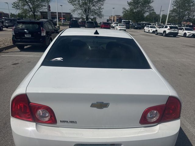 2012 Chevrolet Malibu LS
