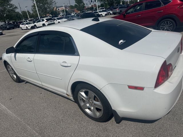 2012 Chevrolet Malibu LS