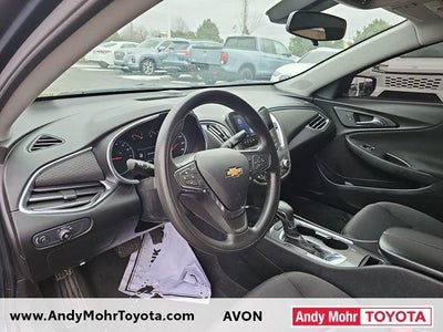 2021 Chevrolet Malibu LT