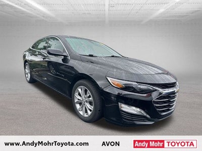2021 Chevrolet Malibu LT