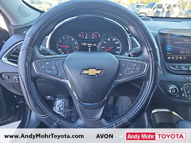 2021 Chevrolet Malibu LT
