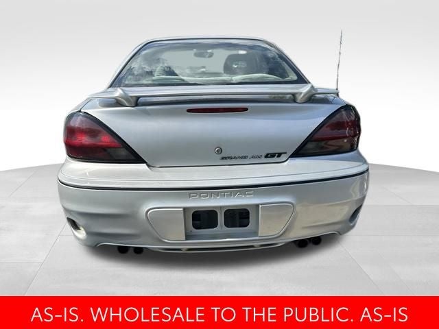 2004 Pontiac Grand Am GT