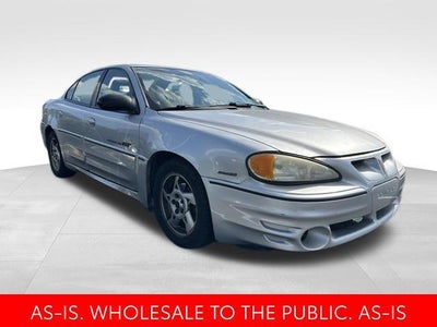 2004 Pontiac Grand Am GT