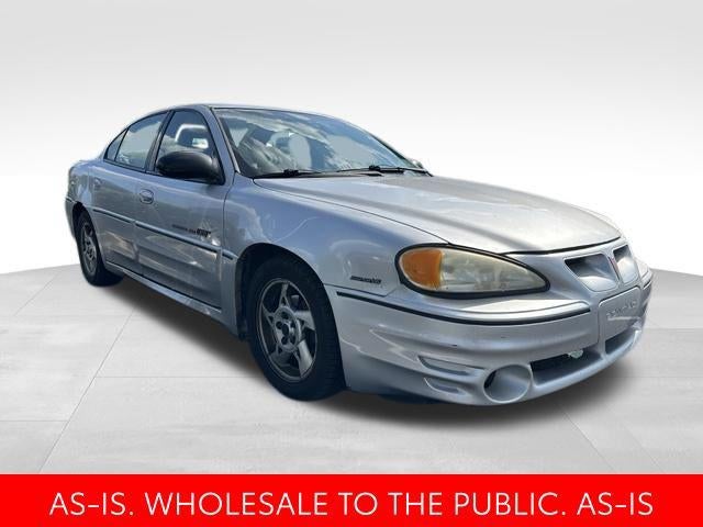 2004 Pontiac Grand Am GT