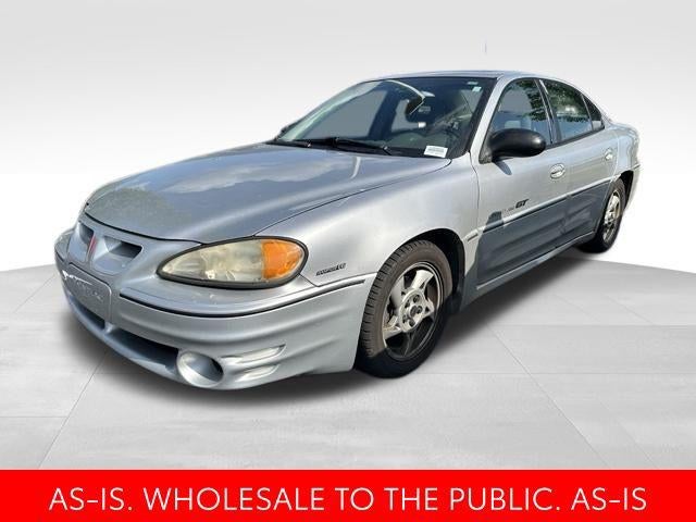 2004 Pontiac Grand Am GT