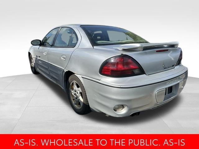 2004 Pontiac Grand Am GT