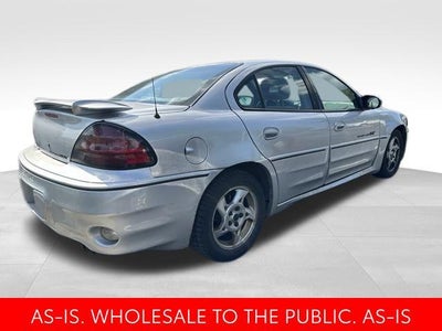 2004 Pontiac Grand Am GT