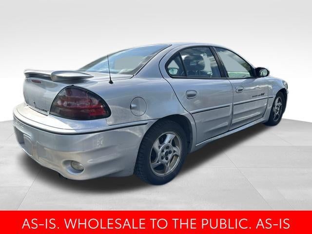 2004 Pontiac Grand Am GT