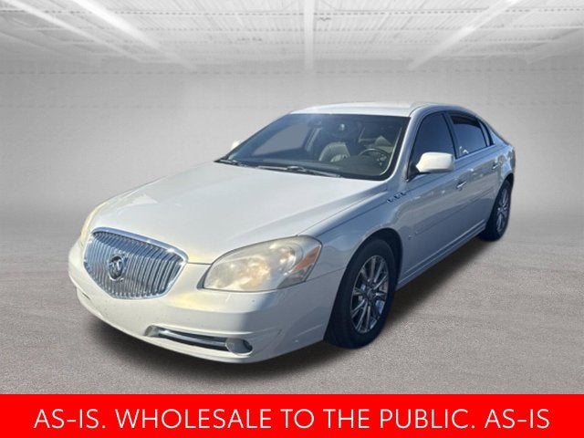 2010 Buick Lucerne CXL