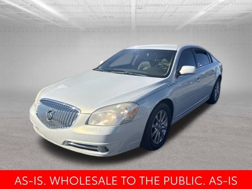 2010 Buick Lucerne CXL