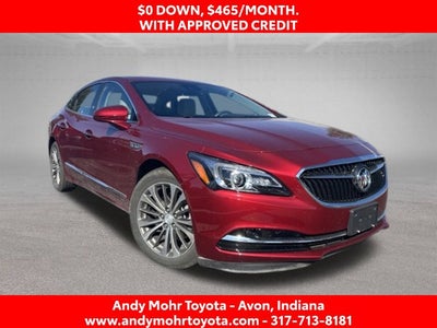 2019 Buick LaCrosse Essence