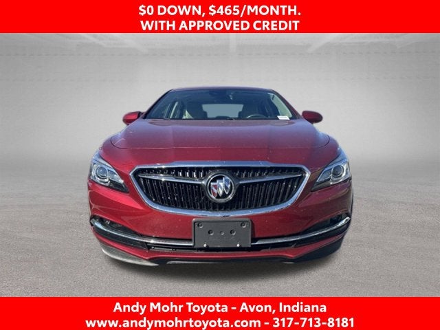 2019 Buick LaCrosse Essence