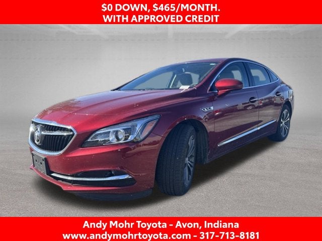 2019 Buick LaCrosse Essence